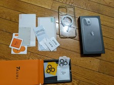 EMPTY BOX Apple iPhone 13 Pro Max  Case  3 Glass Screen  Camera Protectors