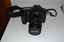 Canon EOS 10D mit Soligor 28-80mm AF