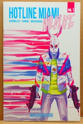 Hotline Miami Wildlife #1