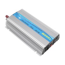 1000W Solar Micro Inverter Grid Tie Solar Panel Inverter MPPT Pure Sine Wave NEW