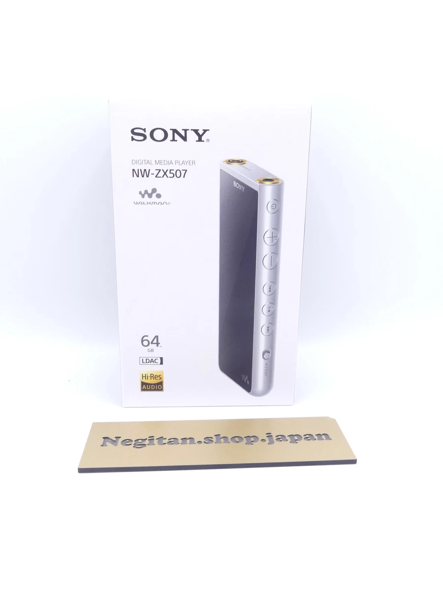 Silver Sony Walkman ZX Series MP3 Players for sale | eBay