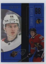 2024-25 SPx Bound for Glory Blue /199 Connor Bedard #BFG-14