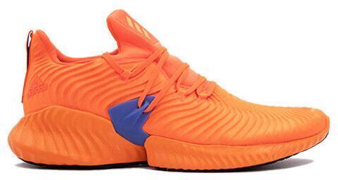 adidas Alphabounce Instinct Hi-Res Orange