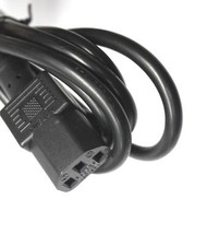 Power Cord Trapezoid Connector Cable for Brother MFC Printers J410 J415W J430W