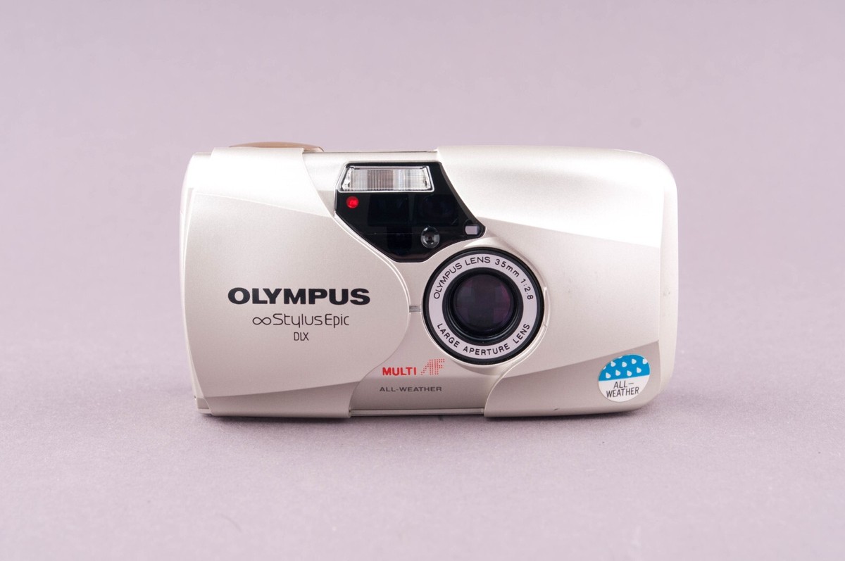 Olympus Infinity Stylus Epic DLX Panorama 2.8/35mm Point
