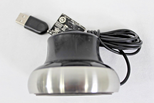 3DConnexion SpaceNavigator Wired USB CAD Mouse 3DX-600036 For Notebook Grade B - Picture 2 of 7