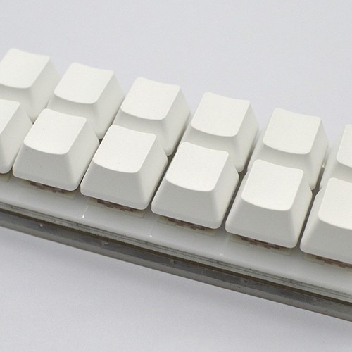 Portable 12-key Keyboard DIY Customize Keyboards Button Keypad Spare Accessary - Picture 4 of 4