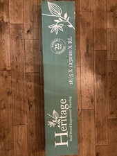 Heritage engineered wood flooring
