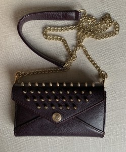 rebecca minkoff mini feed bolsa