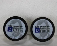Pack of 2 Duke Cannon Supply Co. New Anchor Fiber Pomade 2 OZ