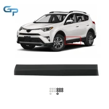 For Toyota Rav4 2016 2017 2018 Front Door Lower Molding Trim Left Driver LH Side