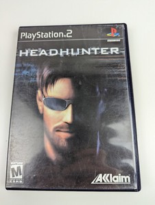 Headhunter Ps2 | eBay
