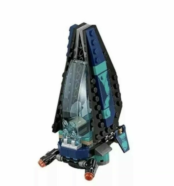 outrider marvel lego