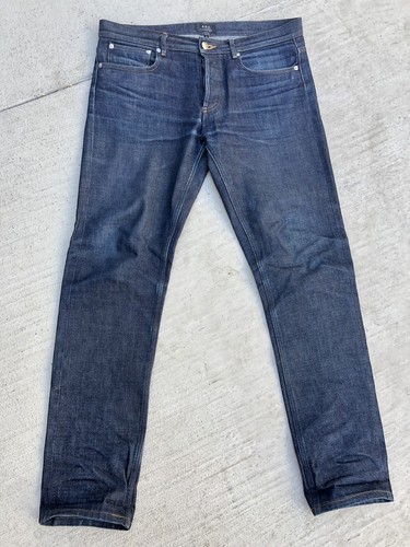 A.P.C. Petit Standard Raw Selvedge 