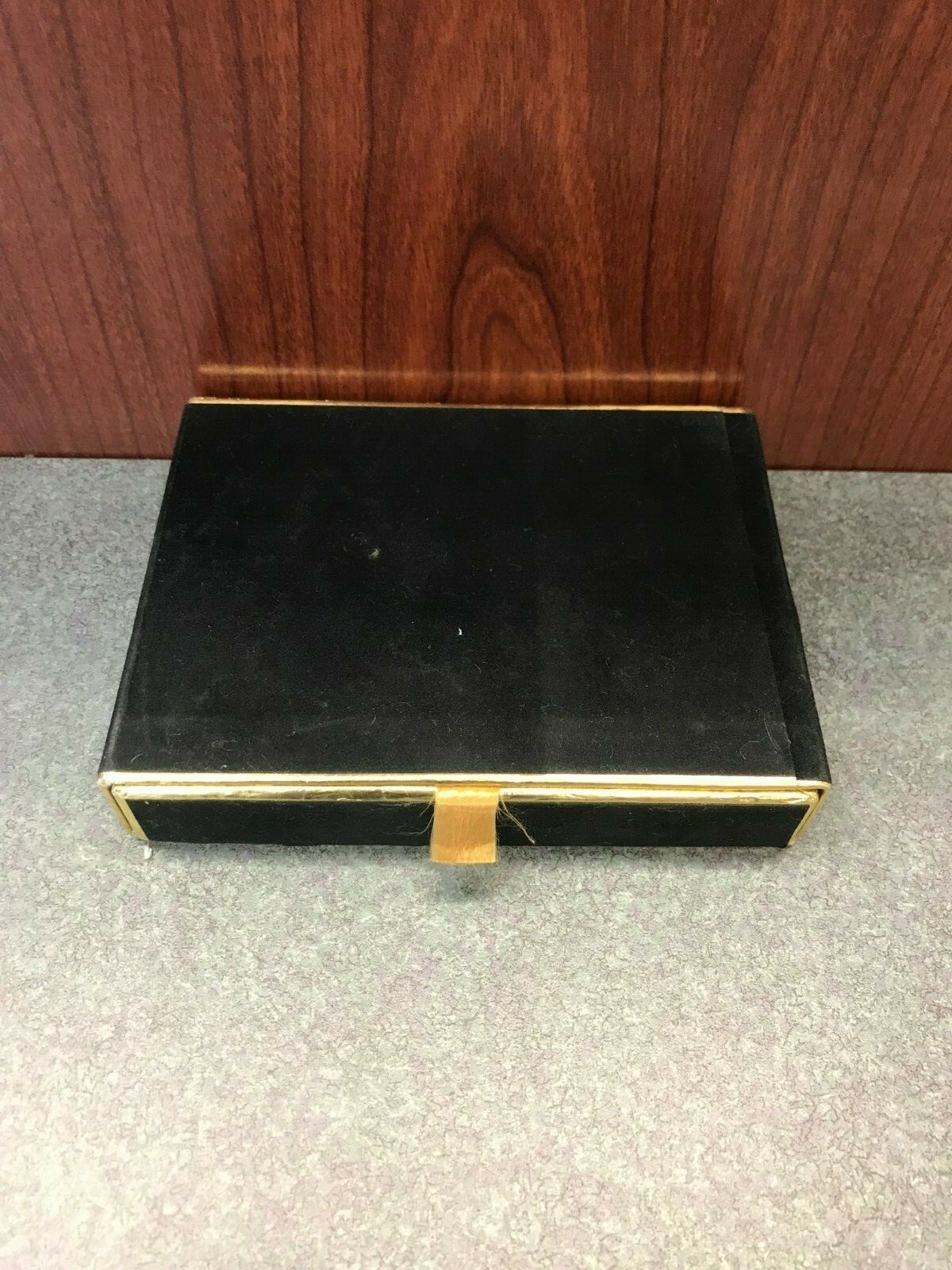 Cardwell Westinghouse 2 playing card decks and case holder, Monument