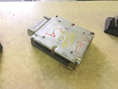 1992 93 95 FORD TEMPO / TOPAZ OEM ENGINE COMPUTER BOX F23F-12A650-BD