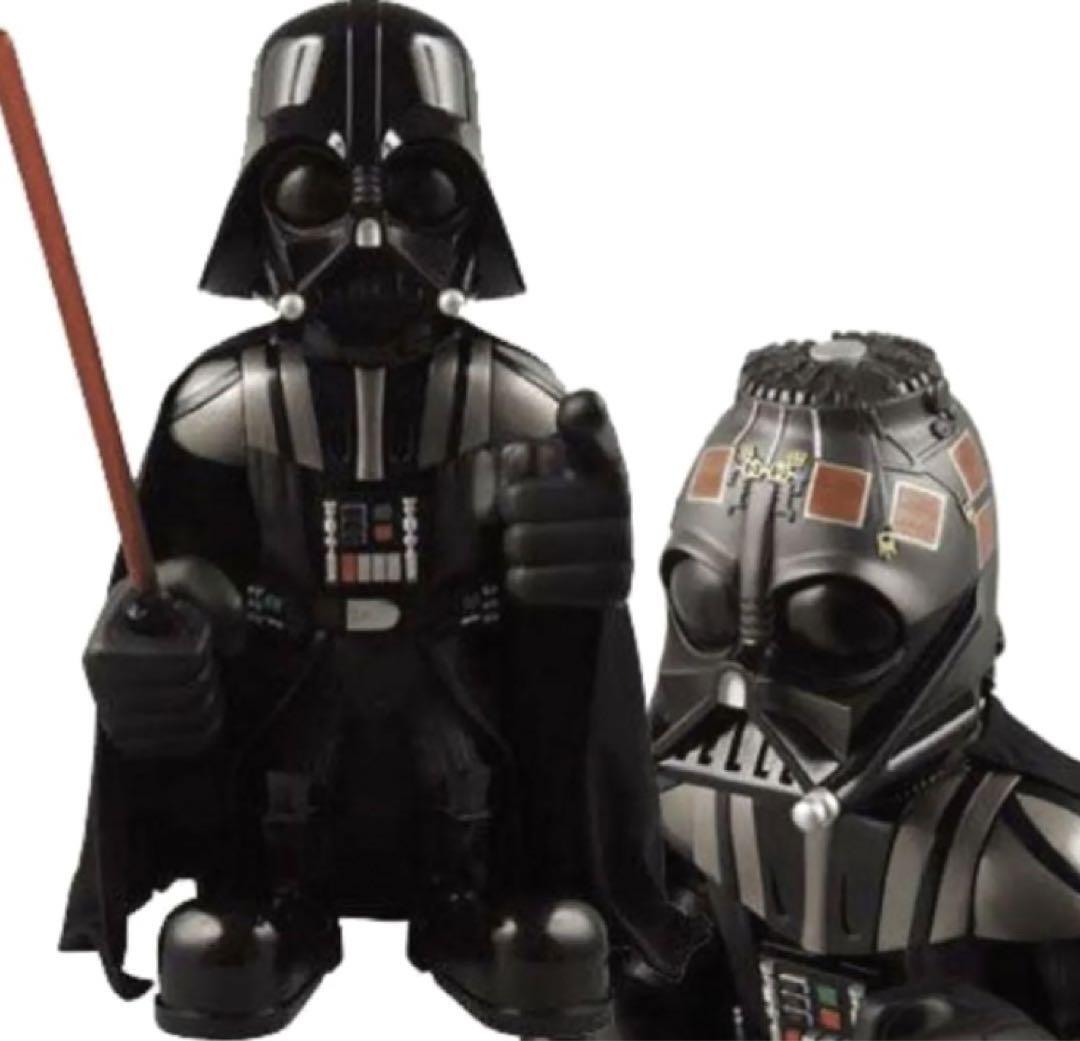 Medicom Toy Star Wars VCD Special Edition Darth Vader Figure