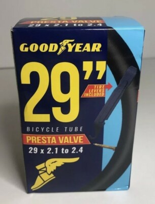 Goodyear Presta 29 Inner Tube Goodyear 26 X Bike Tire Tube 29 Inch