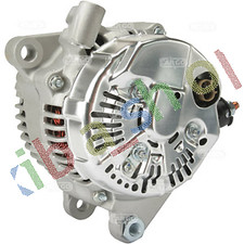 ALTERNATOR 14V 136A FITS JEEP CHEROKEE 37 1001-0108