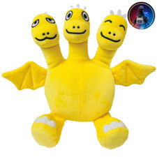 Godzilla Plush doll Series Chibi Ghidorah H8.6in Japan Godzilla Store