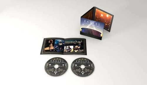 Eagles: Live From The Forum MMXVIII (2X CD) - 第 1/1 張圖片