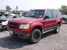 Used Front Right Door Assembly Front fits: 2001 Ford Explorer 2 Dr Sport package