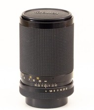 ROLLEI-HFT TELE-TESSAR 135mm