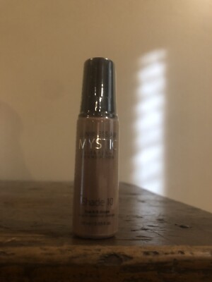 NEW SEALED LUMINESS AIR AIRBRUSH MAKEUP MYSTIC SHADE 10 FOUNDATION .55 OZ