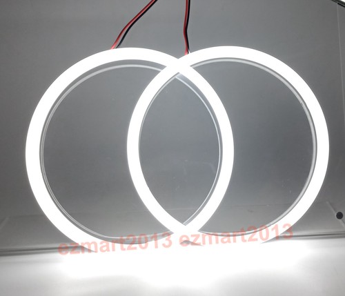 cotton LED halo rings for Ford Mustang GT 05-12 car fog light angel eye lamp DRL - Bild 7 von 17