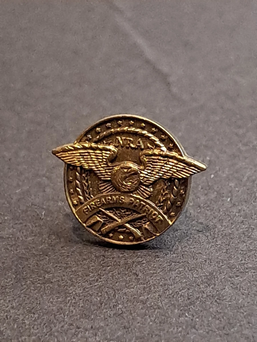 NRA Vintage Hunting Pins and Patches for sale | eBay