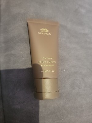 Nena Body Body Lotion NEW from Ipsy Holiday Glam Bag