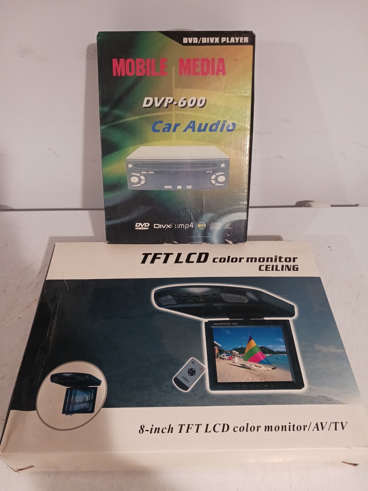 automotive tft lcd display brands