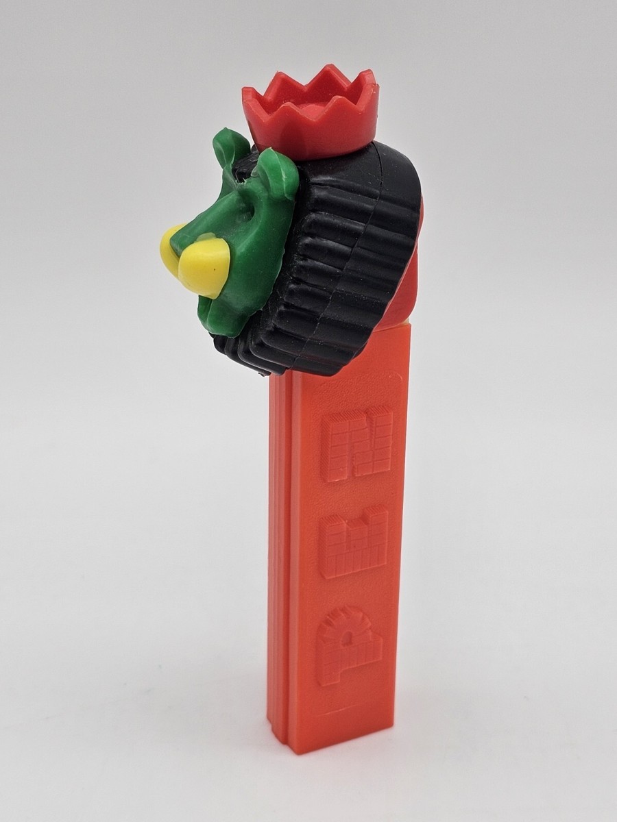 ptNo3.9　足無　赤ベロ　オーストリア製　Old PEZ ptNO3.9未開封足無 Old PEZ 70's80'svintagePEZ - メルカリ
