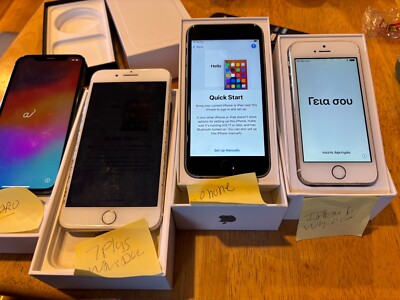 Apple iPhone 12 Pro - 128 GB - Graphite (Verizon) for sale online