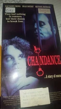 Chaindance VHS RARE OOP HTF 