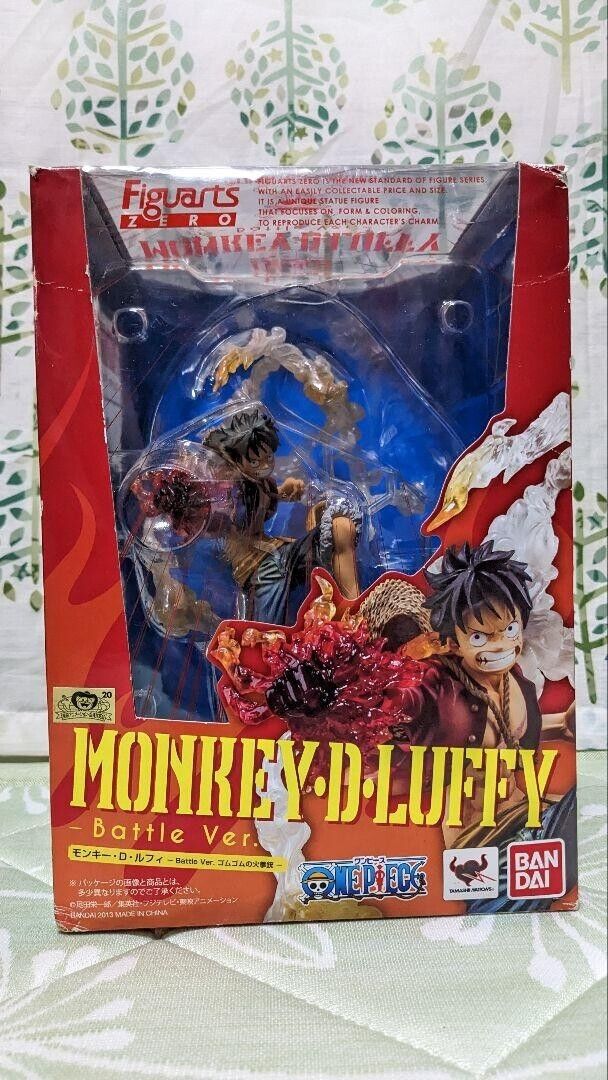 One Piece - Luffy & Ace & Sabo - FiguartsZERO - Bandai