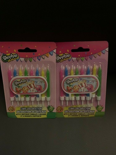 New Shopkins Birthday Party Supplies Tableware & Balloons Decorations - 第 6/23 張圖片