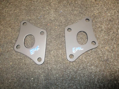 PLATE, ENGINE MOUNTING