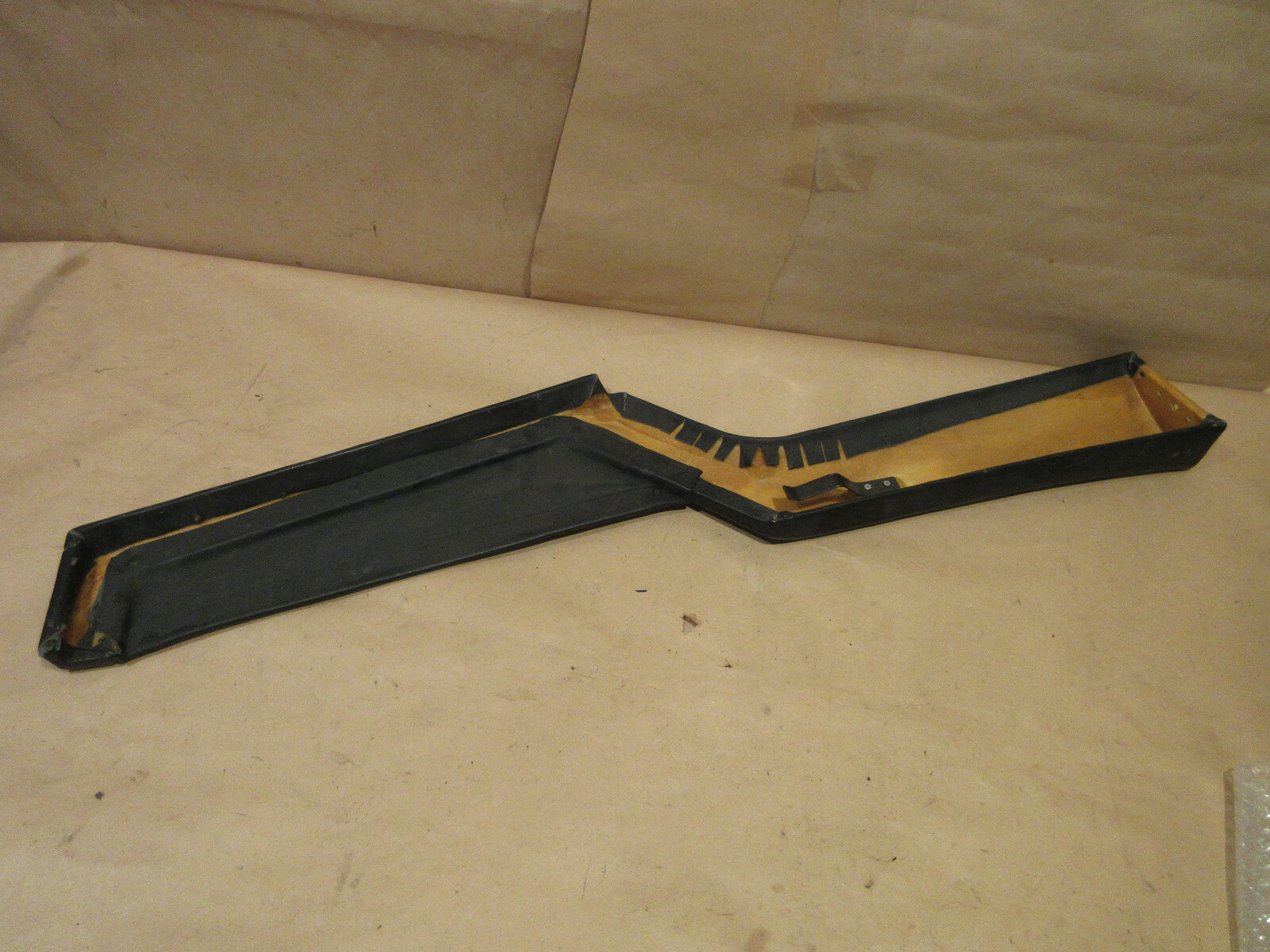 Ferrari 355  LH Interior Lower Door Panel W/Pocket - P/N 63521600