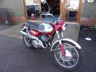 Suzuki T20 250 Super 6 1967