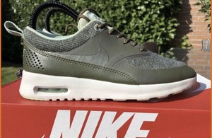 Nike Air Max Thea / Gr.36.5 / Fitness-Laufschuh-Sneaker / Grün | eBay