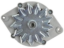 14V 65A Alternator for Case IH, Ford, John Deere Tractors - No Pulley