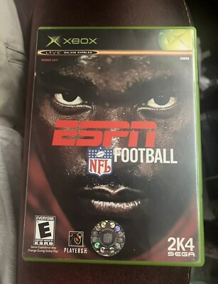 ESPN NFL Football 2K4 Original Xbox