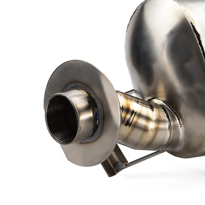 RPM Titanium Q-Muf Chambered Muffler for POLARIS 850 Rush 2019