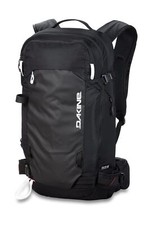 Dakine Poacher Backpack 22L - Black, One Size Black-dk