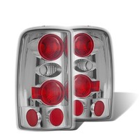 Cg Chevy Suburban/tahoe 00-06 Tail Light Chrome on sale Cg Chevy Suburban/tahoe 00-06 Tail Light Chrome on sale