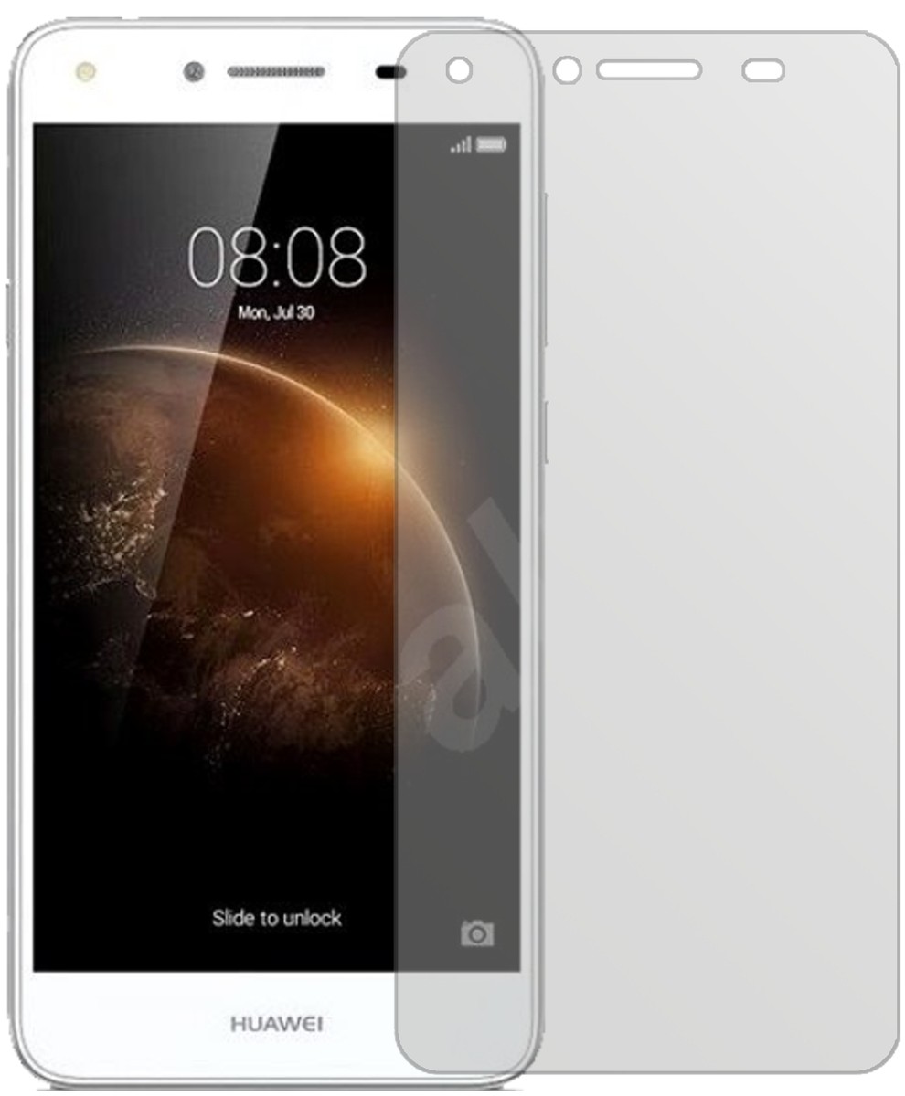 6x Pellicola per Huawei Y6 II Compact Protettiva Protezione Schermo Antiriflesso