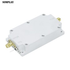 1.2-1.6GHz 12W Output RF Power Amplifier RF Accessory with SMA Female Connector