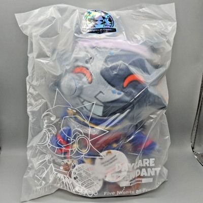 New YouTooz Plush FNAF Five Nights at Freddys DAYCARE ATTENDANT Security Breach