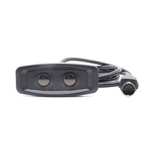 MLSK39 Replacement Electric Recliner Control Switch | 2 Buttons | 5-Pin DIN
